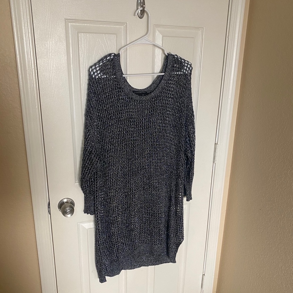 Lame Bryant Sweater